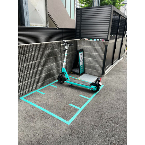 【駐車場】 | GRANDUKE大曽根