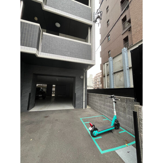 【駐車場】 | GRANDUKE大曽根