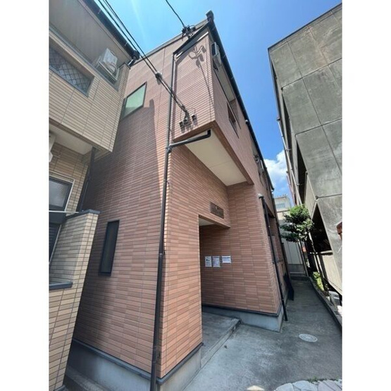【外観】 | LIBERTY COURT