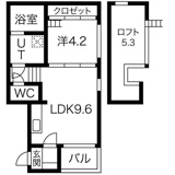 ミレニア栄生の画像