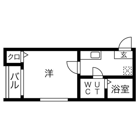【間取り】 | パルティール名塚