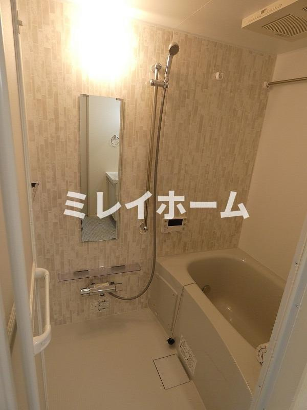 カサグラシア南大井の浴室
