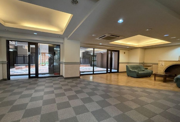 【エントランス】 | ライオンズアーバンシティ木場