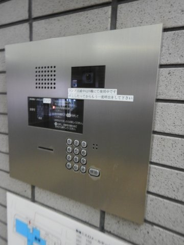 グランドメゾン上池袋のセキュリティ
