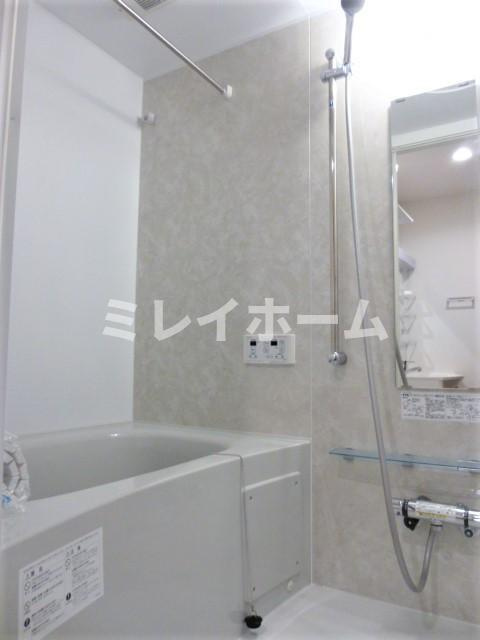 サンドール南大井の浴室