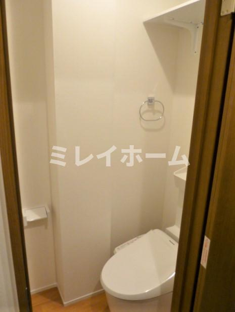 サンドール南大井のトイレ