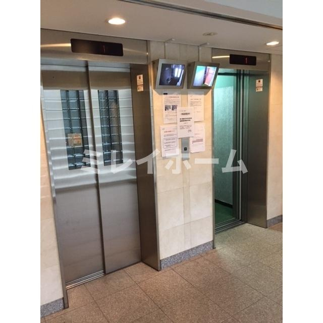 コンフォリア東品川のその他共用部分