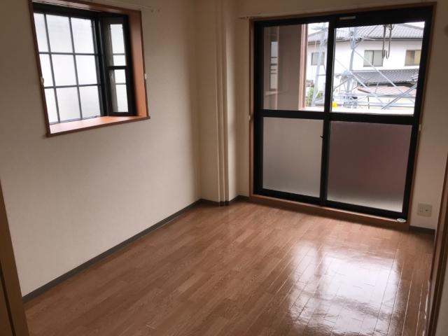 エクシード長束西の内装|洋