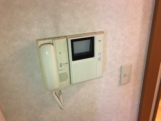 エクシード長束西の内装|セキュリティ