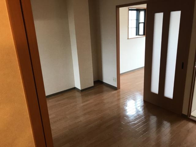 エクシード長束西の内装|室内