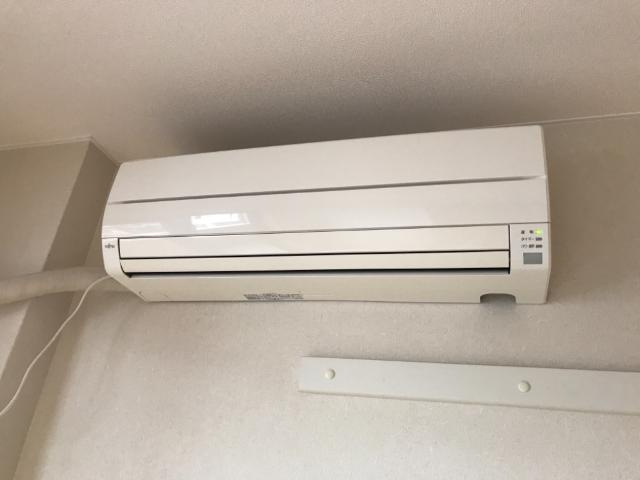 エクシード長束西の設備|エアコン
