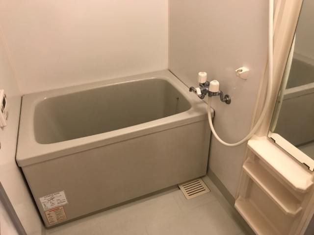 エクシード長束西の浴室|バス