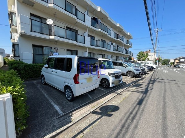 【駐車場】 | アベニュー湘南Ⅱ