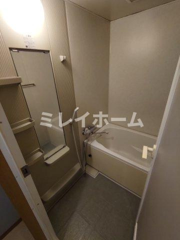 サニークレスト南蒲田の浴室