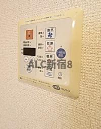 ⽇神デユオステージ桜上水の設備