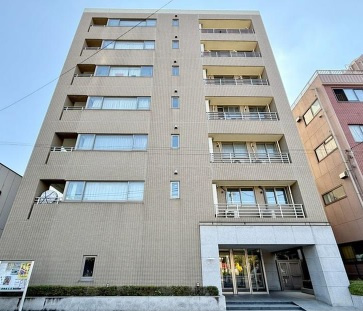 【外観】 | 両国石原パークホームズ | 新規内装リノベーション物件です