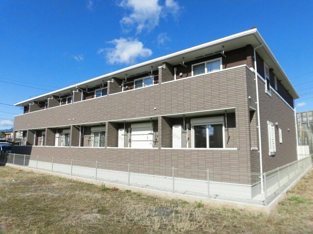 【外観】 | シップスガーデン | 外観です