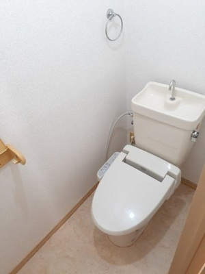 【トイレ】 | エルディム東陽Ⅱ | トイレも気になるポイント