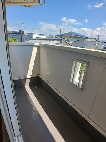 【バルコニー】 | マラマ　Ａ