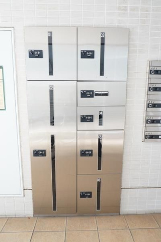 キバサンフラットのその他共用部分