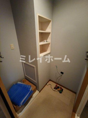 サニークレスト南蒲田の設備