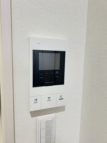 フジパレス大物駅南Ⅲ番館のセキュリティ