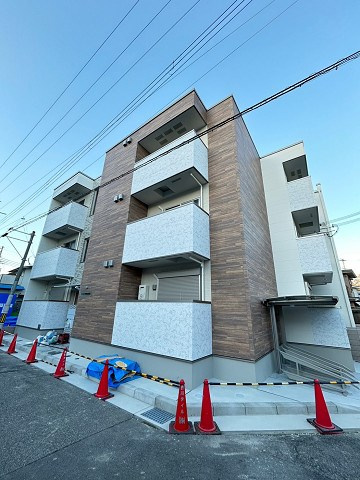 フジパレス大物駅南Ⅲ番館