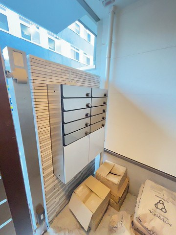 フジパレス大物駅南Ⅲ番館の設備