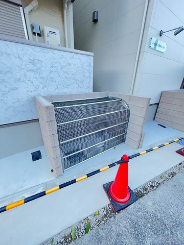 フジパレス大物駅南Ⅲ番館のその他