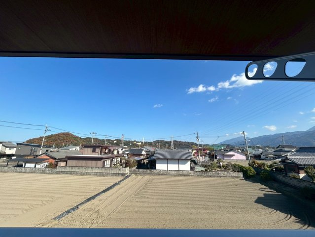 EARL´S　COURT下泉の駐車場