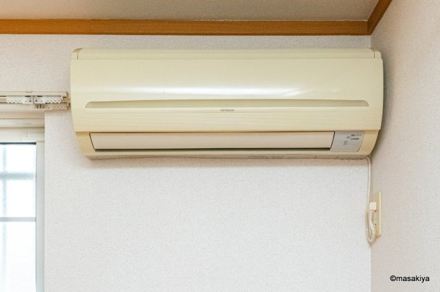 サラミタージュの設備|エアコン