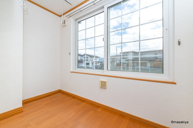 サラミタージュのバルコニー|サンルーム付きのお部屋です。
