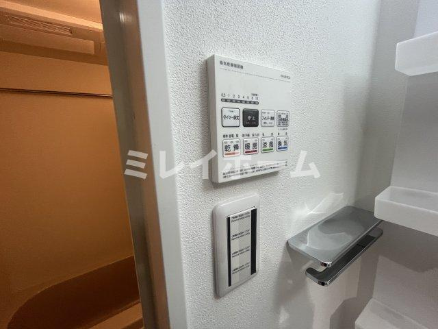トリビュート西大井の設備