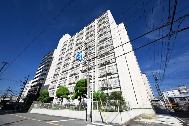 京橋第2コーポ