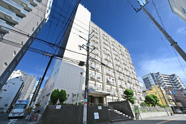 京橋第2コーポの収納