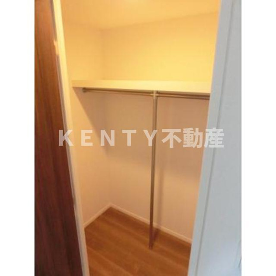 【収納】 | パークアクシス池田山 | 専用の収納スペースです