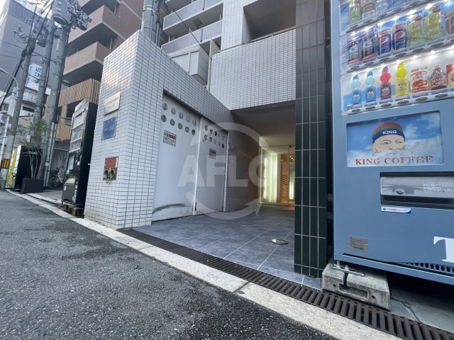 ライフデザイン江戸堀のエントランス|ライフデザイン江戸堀　エントランス