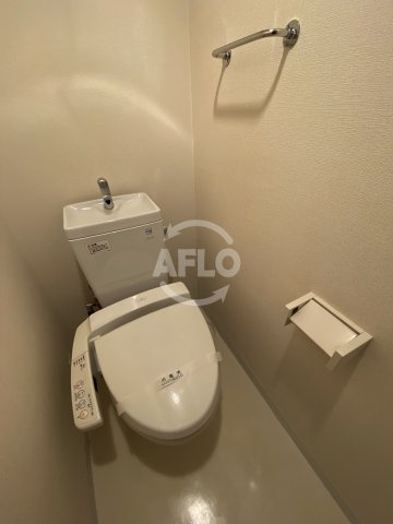 ライフデザイン江戸堀のトイレ|ライフデザイン江戸堀　トイレ