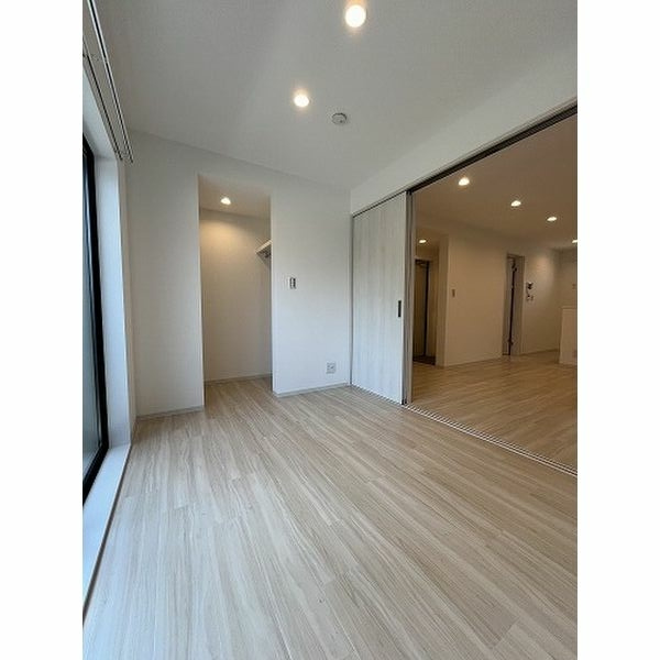 Prinzenparkの寝室