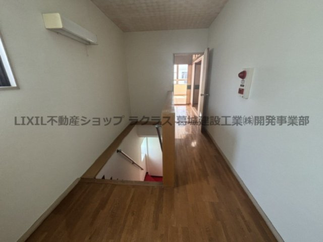 フルーツの里ビル3F4F|4階廊下