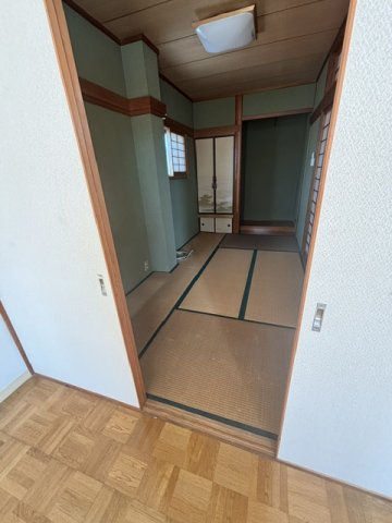 フルーツの里ビル3F4F|4階和室床の間