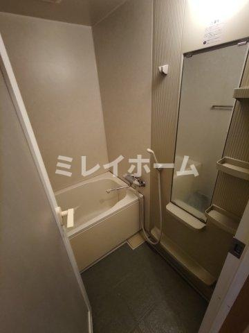サニークレスト南蒲田の浴室