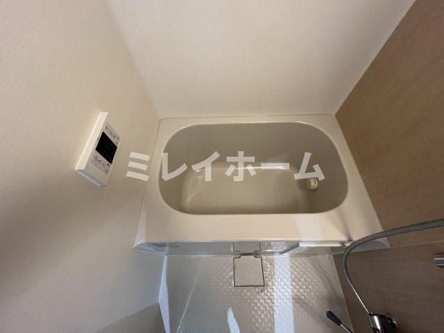 トリビュート西大井の浴室