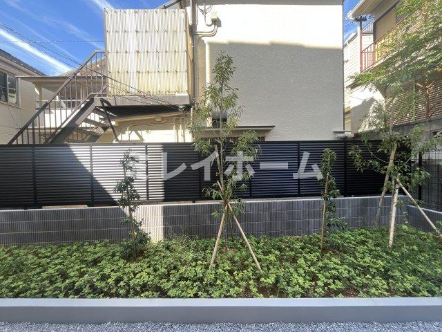 トリビュート西大井の展望