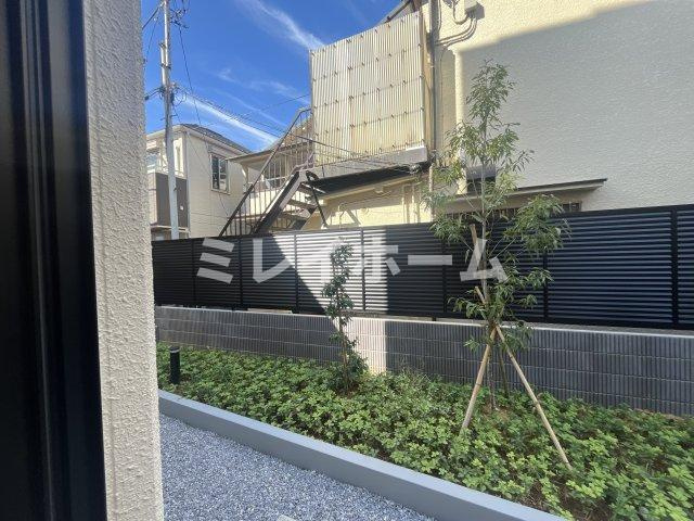 トリビュート西大井の展望
