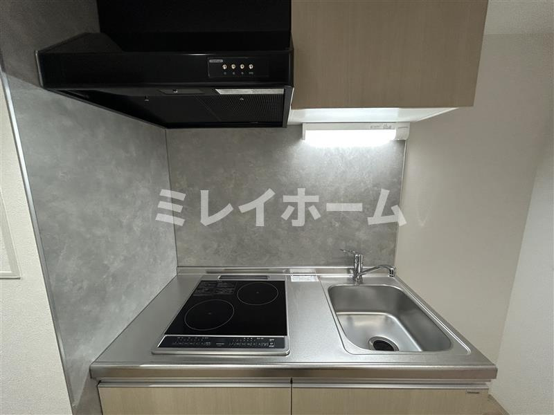 トリビュート西大井のキッチン