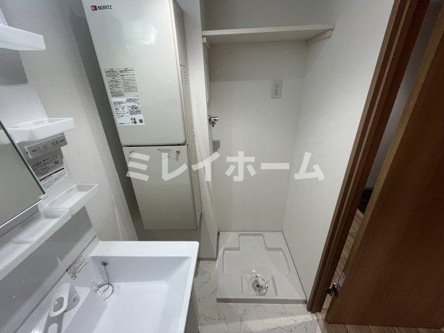 トリビュート西大井の設備