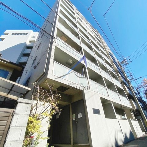 アフィーノ川崎の外観|外観です。