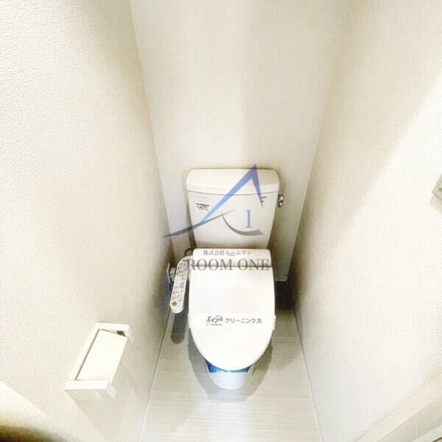 アフィーノ川崎のトイレ|トイレです。