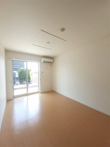 ピュアの内装